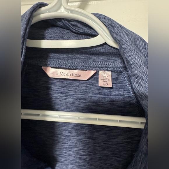 La Vie En Rose - Zipper Sweater AND Leggings - Picture 4 of 8